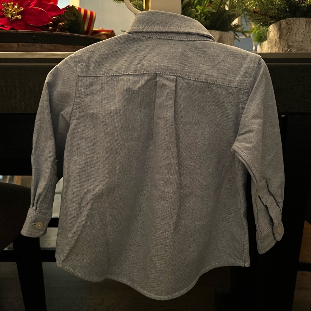 Polo Button Up - Picture 2 of 9